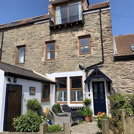 Sunnieside Cottage Seahouses Kültér fotó